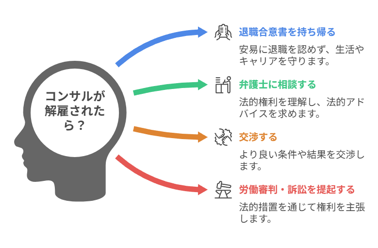 4章　コンサルがクビになった場合の対処法 - visual selection